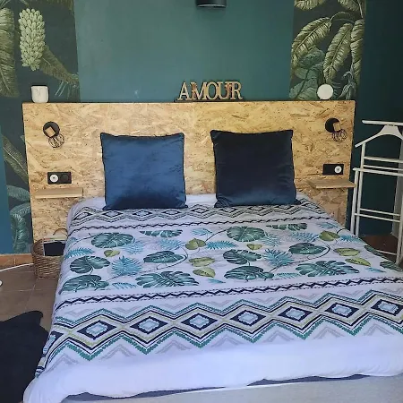 Le Cledon * Esparsac