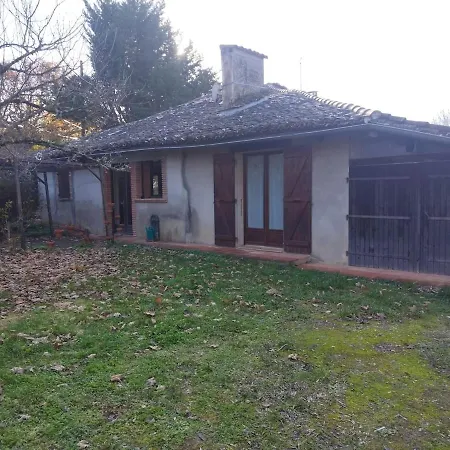 Holiday home Le Cledon Esparsac